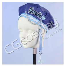 画像5: タイムセール25％off!!　バーチャルYouTuber　Vtuber　小柳ロウ　コスプレ衣装 (5)