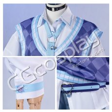 画像6: タイムセール25％off!!　バーチャルYouTuber　Vtuber　小柳ロウ　コスプレ衣装 (6)