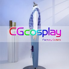 画像3: タイムセール25％off!!　バーチャルYouTuber　Vtuber　小柳ロウ　コスプレ衣装 (3)