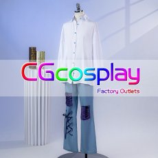 画像4: タイムセール25％off!!　バーチャルYouTuber　Vtuber　小柳ロウ　コスプレ衣装 (4)