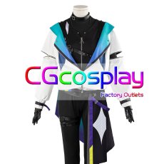 画像2: プロジェクトセカイ カラフルステージ！ feat. 初音ミク　漏れ聞こえる言葉　神代類　コスプレ衣装 (2)