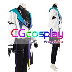 画像3: プロジェクトセカイ カラフルステージ！ feat. 初音ミク　漏れ聞こえる言葉　神代類　コスプレ衣装 (3)