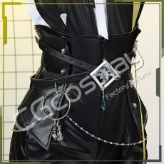 画像4: タイムセール25％off!!　ウマ娘プリティーダービー　ウマ娘　ルーラーシップ　勝負服　コスプレ衣装 (4)