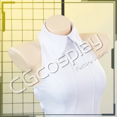 画像8: タイムセール25％off!!　ウマ娘プリティーダービー　ウマ娘　ルーラーシップ　勝負服　コスプレ衣装 (8)