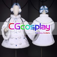 画像1: アズールレーン　タシュケント　コスプレ衣装 (1)