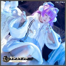 画像1: 「一部在庫」アズールレーン　タシュケント　コスプレ衣装 (1)