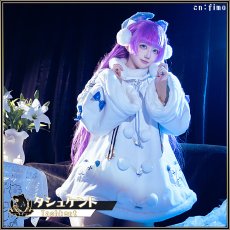 画像2: 「一部在庫」アズールレーン　タシュケント　コスプレ衣装 (2)