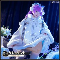 画像3: アズールレーン　タシュケント　コスプレ衣装 (3)