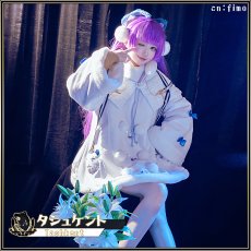 画像2: アズールレーン　タシュケント　コスプレ衣装 (2)