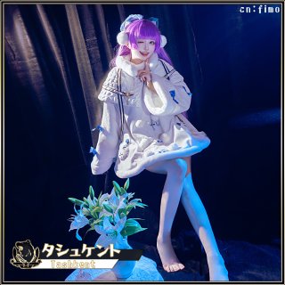 【即日発送】アズールレーン ジェーナス コスプレ S 怖がりのランタンナイト 61n0-D2HEVL._UF350,350_QL80_.jpg