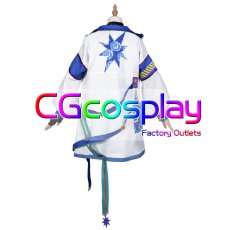 画像4: あんさんぶるスターズ　弾ける星しずく　冴霧笑主　フィーチャースカウト　コスプレ衣装 (4)