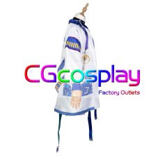 画像5: あんさんぶるスターズ　弾ける星しずく　冴霧笑主　フィーチャースカウト　コスプレ衣装 (5)