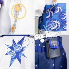 画像7: あんさんぶるスターズ　弾ける星しずく　冴霧笑主　フィーチャースカウト　コスプレ衣装 (7)