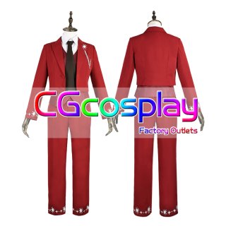 バーチャルYouTuber VTuber 7th Anniversary 不破湊 コスプレ衣装