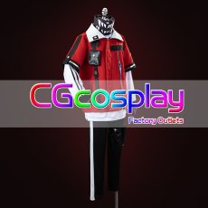 画像5: 20%off　バーチャルYouTuber　VTuber　セレナーデ　三枝明那　　コスプレ衣装 (5)