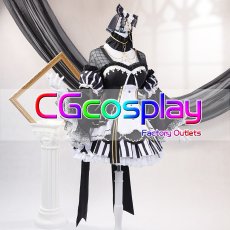 画像3: 魔法少女ノ魔女裁判　佐伯ミリア　コスプレ衣装 (3)