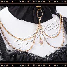 画像5: 魔法少女ノ魔女裁判　佐伯ミリア　コスプレ衣装 (5)