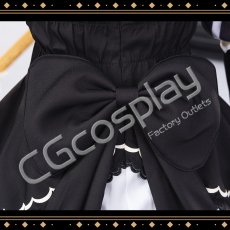 画像7: 魔法少女ノ魔女裁判　佐伯ミリア　コスプレ衣装 (7)