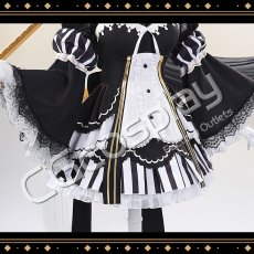 画像8: 魔法少女ノ魔女裁判　佐伯ミリア　コスプレ衣装 (8)