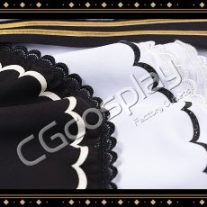 画像9: 魔法少女ノ魔女裁判　佐伯ミリア　コスプレ衣装 (9)