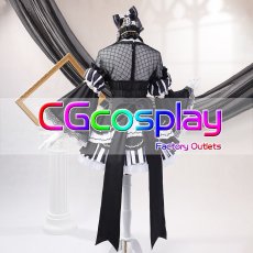 画像2: 魔法少女ノ魔女裁判　佐伯ミリア　コスプレ衣装 (2)