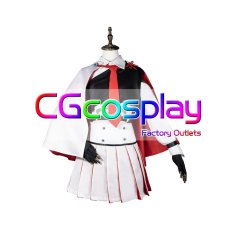 画像2: 受注生産　学園アイドルマスター　学マス　ヴァイスシュヴァルツコラボ衣装　花海咲季　藤田ことね　月村手毬　姫崎莉波　葛城リーリヤ　倉本千奈　有村麻央　紫雲清夏　秦谷美鈴　花海佑芽　コスプレ衣装 (2)