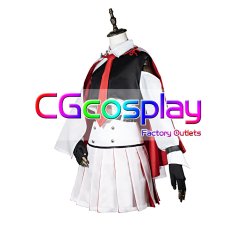 画像3: 受注生産　学園アイドルマスター　学マス　ヴァイスシュヴァルツコラボ衣装　花海咲季　藤田ことね　月村手毬　姫崎莉波　葛城リーリヤ　倉本千奈　有村麻央　紫雲清夏　秦谷美鈴　花海佑芽　コスプレ衣装 (3)