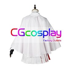 画像5: 受注生産　学園アイドルマスター　学マス　ヴァイスシュヴァルツコラボ衣装　花海咲季　藤田ことね　月村手毬　姫崎莉波　葛城リーリヤ　倉本千奈　有村麻央　紫雲清夏　秦谷美鈴　花海佑芽　コスプレ衣装 (5)