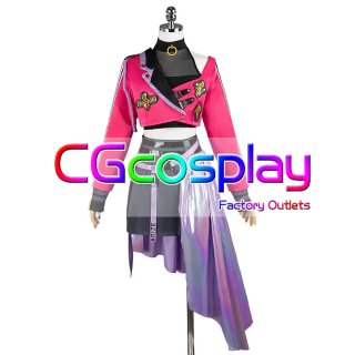 アイドルマスター イリュージョニスタ！ コスプレ 靴付き