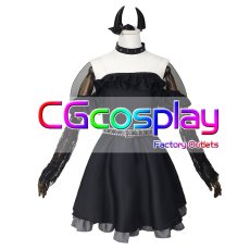 画像3: 学園アイドルマスター　学マス　 POP UP SHOP in GiGO　コラボ衣装　花海咲季　花海佑芽　コスプレ衣装 (3)