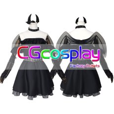 画像2: 学園アイドルマスター　学マス　 POP UP SHOP in GiGO　コラボ衣装　花海咲季　花海佑芽　コスプレ衣装 (2)