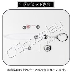 画像20: バーチャルYouTuber　Vtuber　Cafe Cutemare かふぇきゅ〜とめあ 　全員　コスプレ衣装 (20)