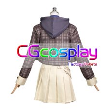 画像5: バーチャルYouTuber　Vtuber　miComet　さくらみこ　星街すいせい　コスプレ衣装 (5)