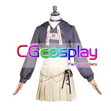 画像6: バーチャルYouTuber　Vtuber　miComet　さくらみこ　星街すいせい　コスプレ衣装 (6)