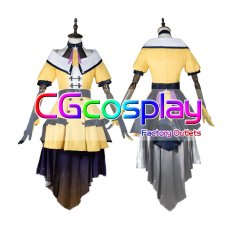 画像17: ラブライブ！スーパースター!!　liella! 3期挿入歌　スーパースター!!　澁谷かのん　唐可可　嵐千砂都　平安名すみれ　葉月恋　桜小路きな子　米女メイ　若菜四季　鬼塚夏美　鬼塚冬毬 　ウィーン・マルガレーテ　コスプレ衣装 (17)