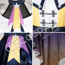 画像23: ラブライブ！スーパースター!!　liella! 3期挿入歌　スーパースター!!　澁谷かのん　唐可可　嵐千砂都　平安名すみれ　葉月恋　桜小路きな子　米女メイ　若菜四季　鬼塚夏美　鬼塚冬毬 　ウィーン・マルガレーテ　コスプレ衣装 (23)
