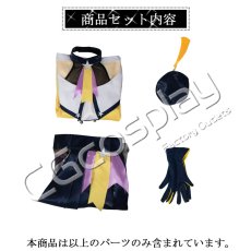 画像24: ラブライブ！スーパースター!!　liella! 3期挿入歌　スーパースター!!　澁谷かのん　唐可可　嵐千砂都　平安名すみれ　葉月恋　桜小路きな子　米女メイ　若菜四季　鬼塚夏美　鬼塚冬毬 　ウィーン・マルガレーテ　コスプレ衣装 (24)