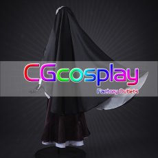 画像3: バーチャルYouTuber　Vtuber　壱百満天原サロメ　シスターメイド衣装　コスプレ衣装 (3)