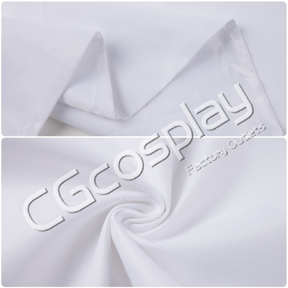 画像12: ブルーアーカイブ -Blue Archive-　アリウス分校　錠前サオリ　コスプレ衣装 (12)