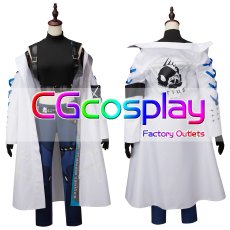 画像1: ブルーアーカイブ -Blue Archive-　アリウス分校　錠前サオリ　コスプレ衣装 (1)