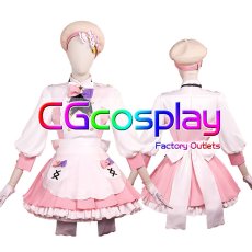 画像7: 「一部在庫」バーチャルYouTuber　Vtuber　Spieciale　すぺしゃーれ　パティシエ　ベリー　コスプレ衣装 (7)