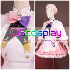 画像11: 「一部在庫」バーチャルYouTuber　Vtuber　Spieciale　すぺしゃーれ　パティシエ　ベリー　コスプレ衣装 (11)