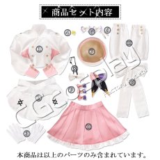 画像16: 「一部在庫」バーチャルYouTuber　Vtuber　Spieciale　すぺしゃーれ　パティシエ　ベリー　コスプレ衣装 (16)