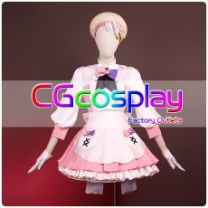画像8: 「一部在庫」バーチャルYouTuber　Vtuber　Spieciale　すぺしゃーれ　パティシエ　ベリー　コスプレ衣装 (8)