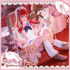 画像3: 「一部在庫」バーチャルYouTuber　Vtuber　Spieciale　すぺしゃーれ　パティシエ　ベリー　コスプレ衣装 (3)