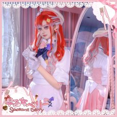 画像4: 「一部在庫」バーチャルYouTuber　Vtuber　Spieciale　すぺしゃーれ　パティシエ　ベリー　コスプレ衣装 (4)