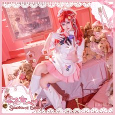 画像5: 「一部在庫」バーチャルYouTuber　Vtuber　Spieciale　すぺしゃーれ　パティシエ　ベリー　コスプレ衣装 (5)