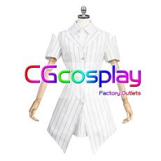 画像2: イキヅライブ!　LOVELIVE!BLUEBIRD　佐々木翔音　コスプレ衣装 (2)