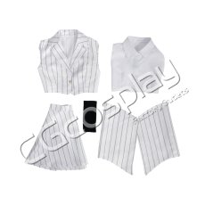 画像8: イキヅライブ!　LOVELIVE!BLUEBIRD　佐々木翔音　コスプレ衣装 (8)