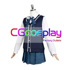 画像3: mono　雨宮さつき　制服　コスプレ衣装 (3)